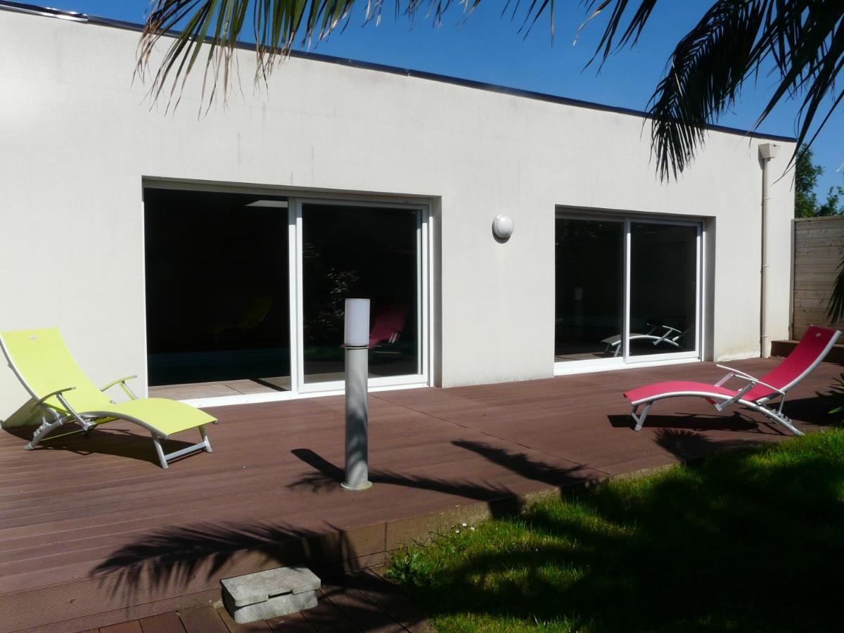 La Baie Villa Saint-Jean-du-Doigt Ngoại thất bức ảnh