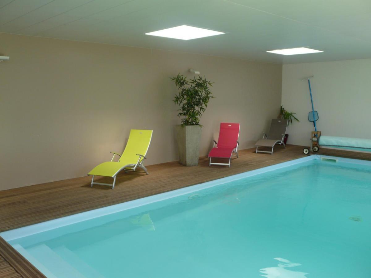 La Baie Villa Saint-Jean-du-Doigt Ngoại thất bức ảnh