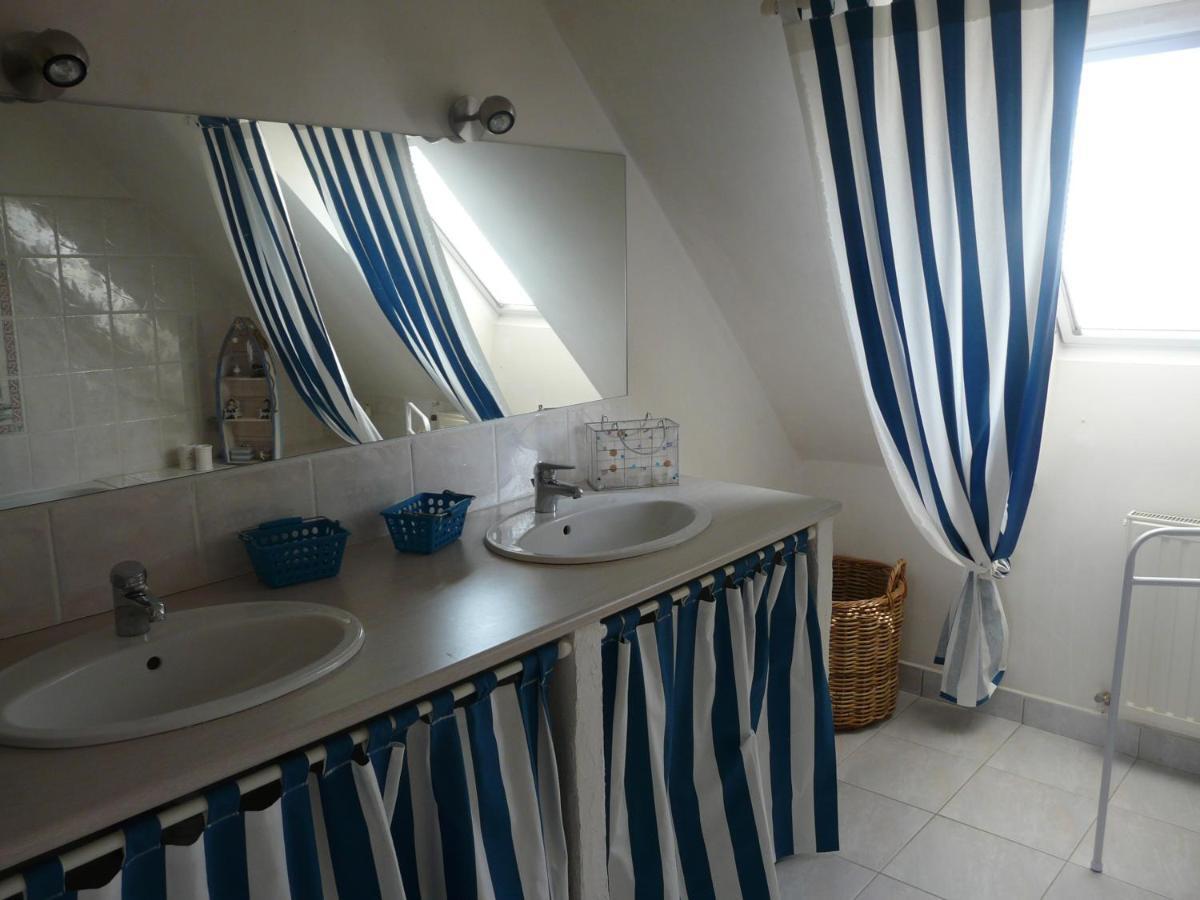 La Baie Villa Saint-Jean-du-Doigt Ngoại thất bức ảnh
